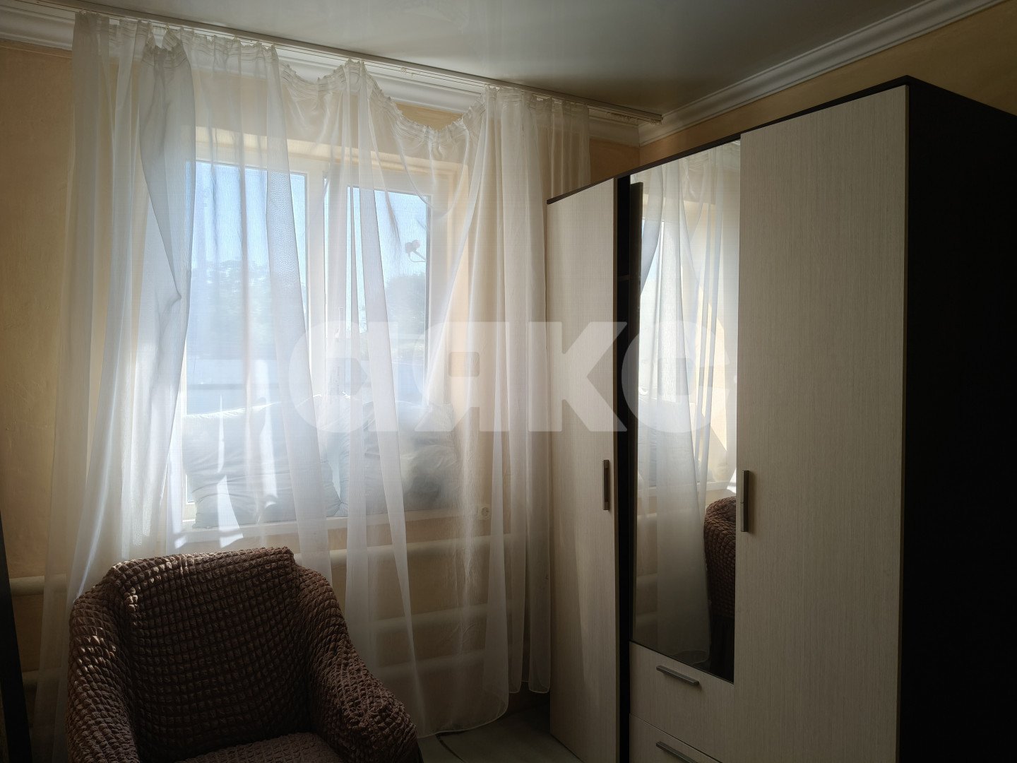 Фото №11: 3-комнатная квартира 43 м² - Темрюк, Комсомольский, ул. Гагарина, 221