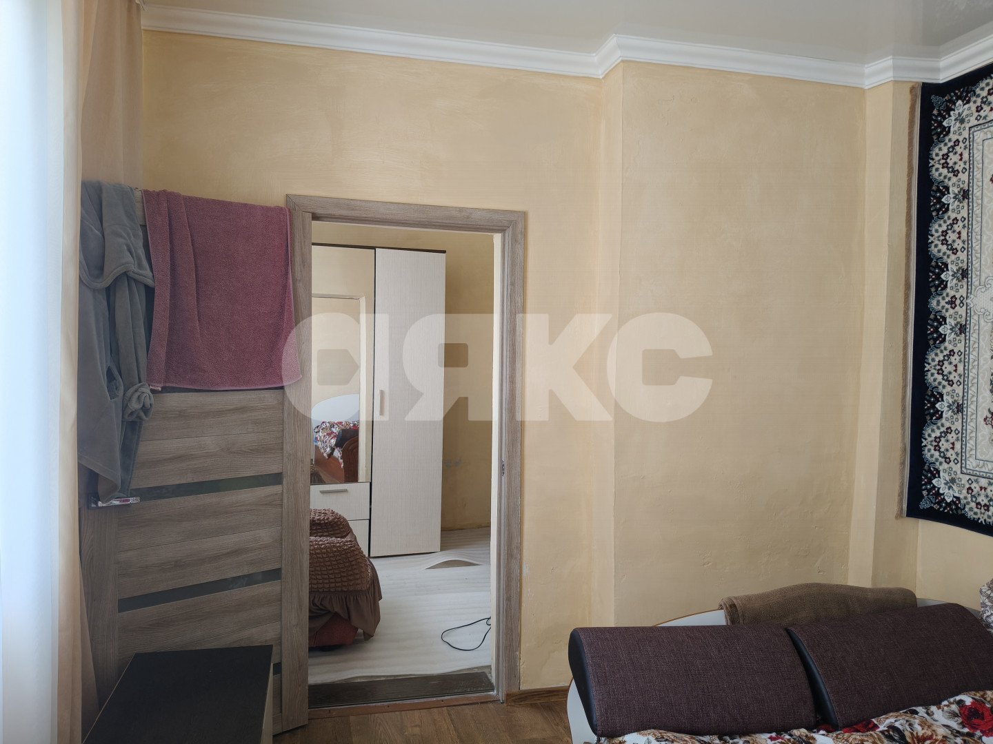 Фото №7: 3-комнатная квартира 43 м² - Темрюк, Комсомольский, ул. Гагарина, 221