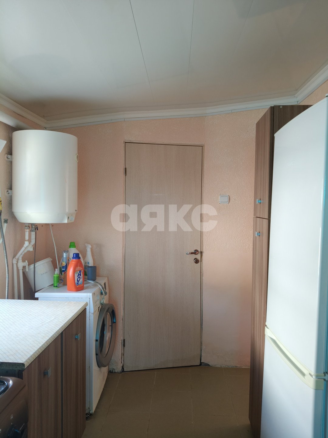 Фото №4: 3-комнатная квартира 43 м² - Темрюк, Комсомольский, ул. Гагарина, 221