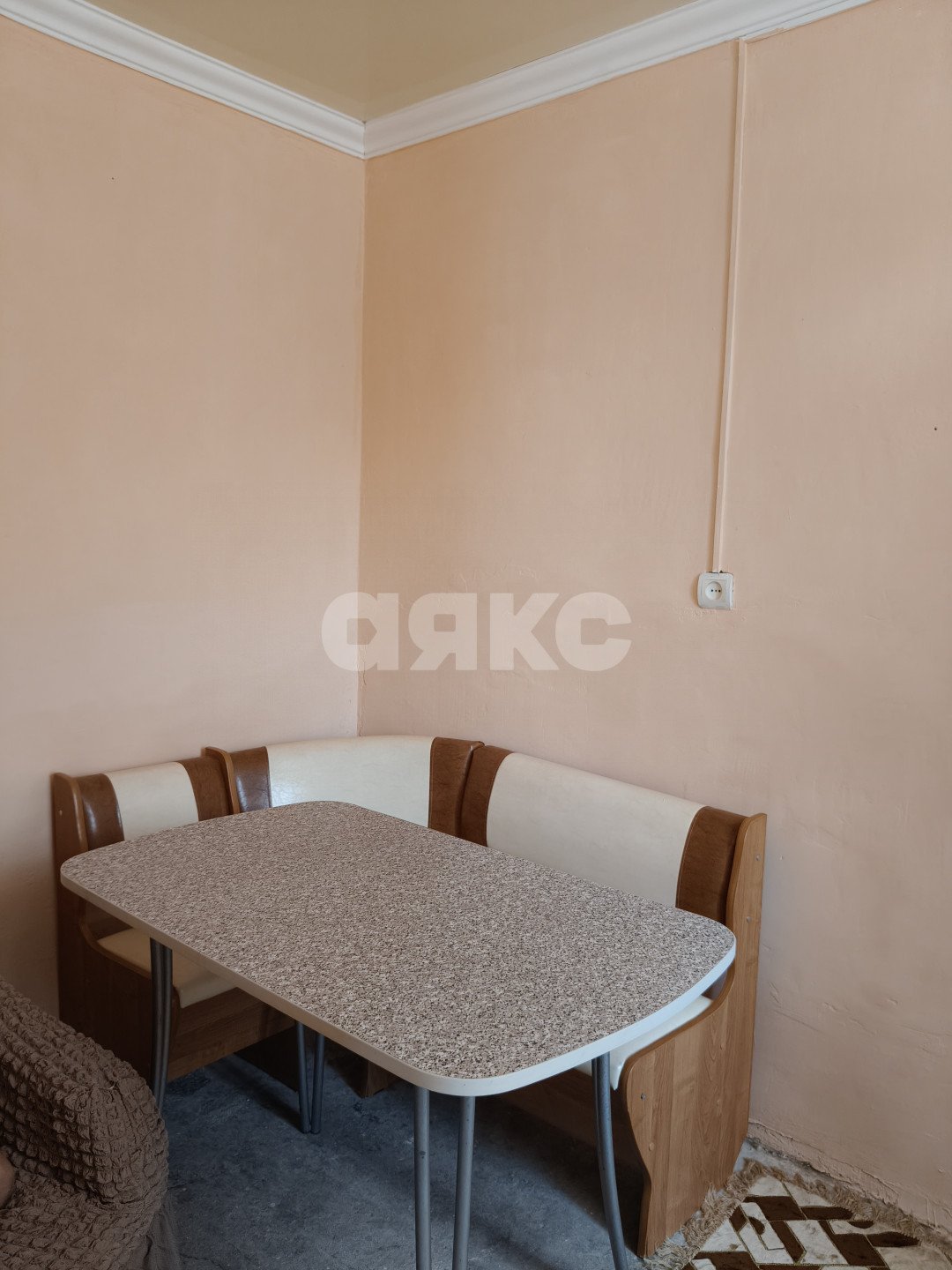 Фото №6: 3-комнатная квартира 43 м² - Темрюк, Комсомольский, ул. Гагарина, 221