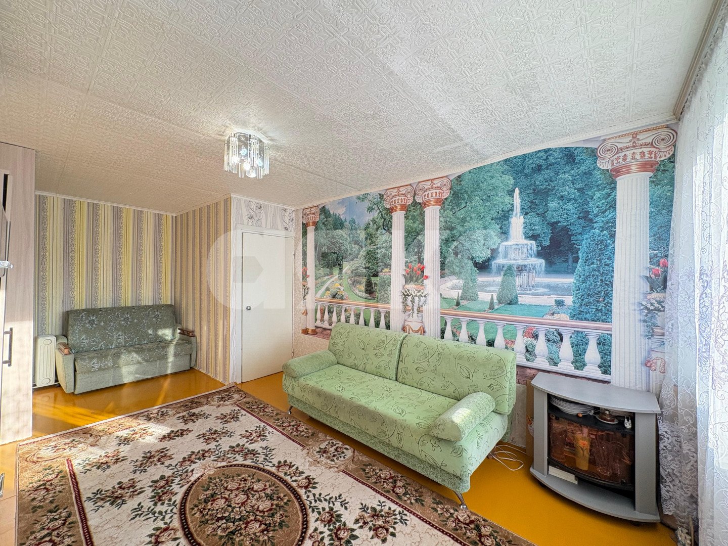 Фото №4: 1-комнатная квартира 34 м² - Нижнекамск, 37-й, пр-кт Химиков, 22