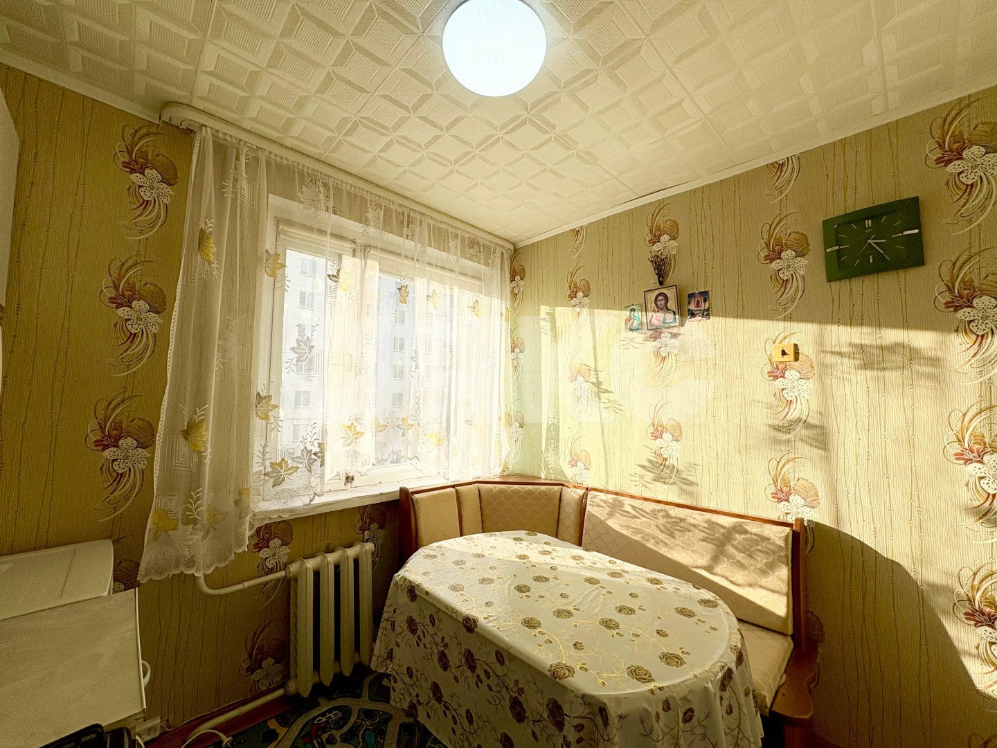 Фото №8: 1-комнатная квартира 34 м² - Нижнекамск, 37-й, пр-кт Химиков, 22