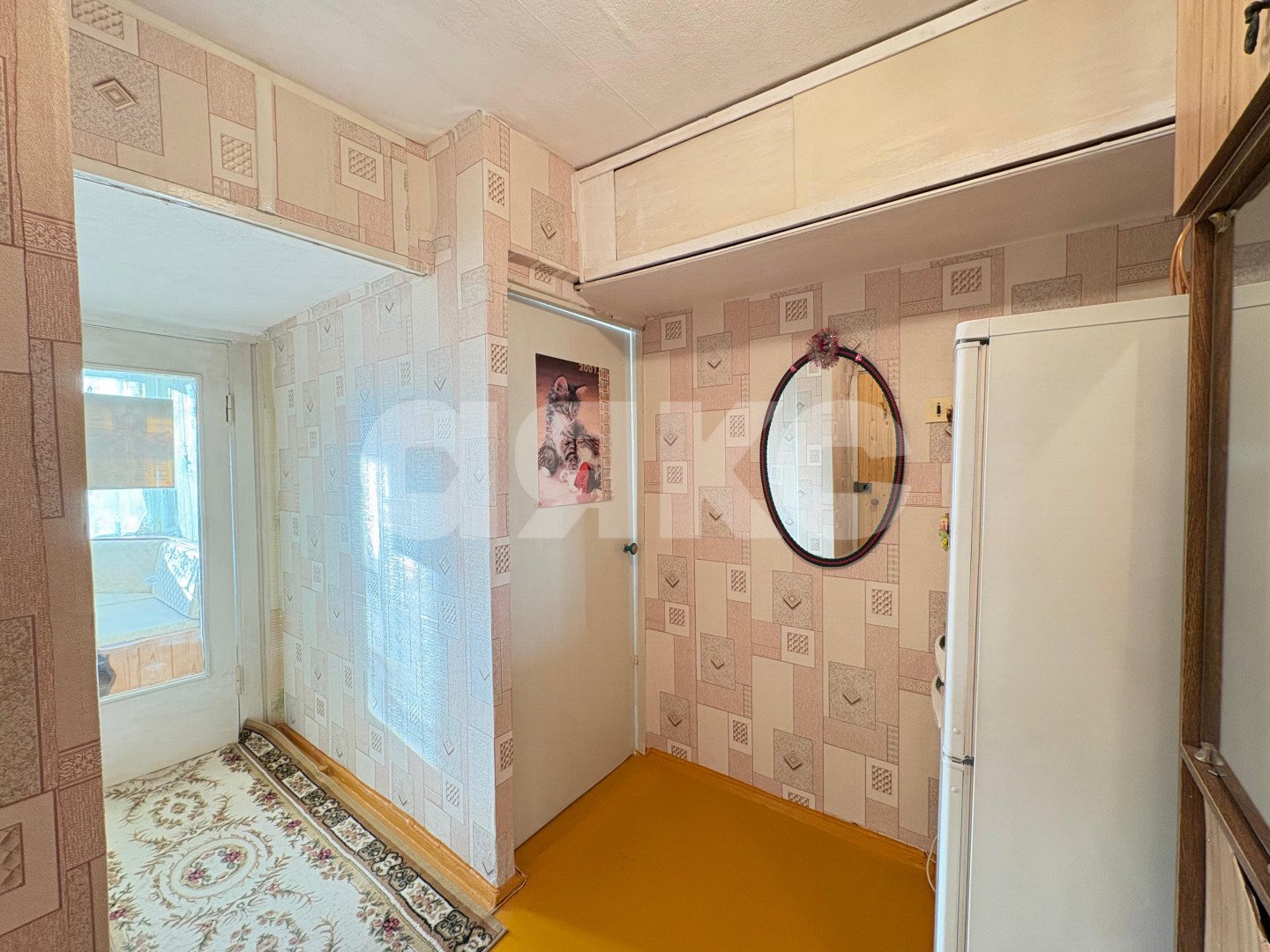 Фото №10: 1-комнатная квартира 34 м² - Нижнекамск, 37-й, пр-кт Химиков, 22