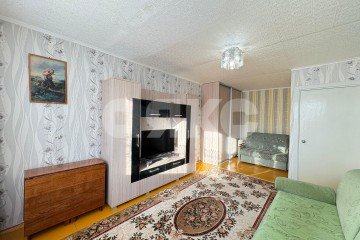 Фото №2: 1-комнатная квартира 34 м² - Нижнекамск, мкр. 37-й, пр-кт Химиков, 22