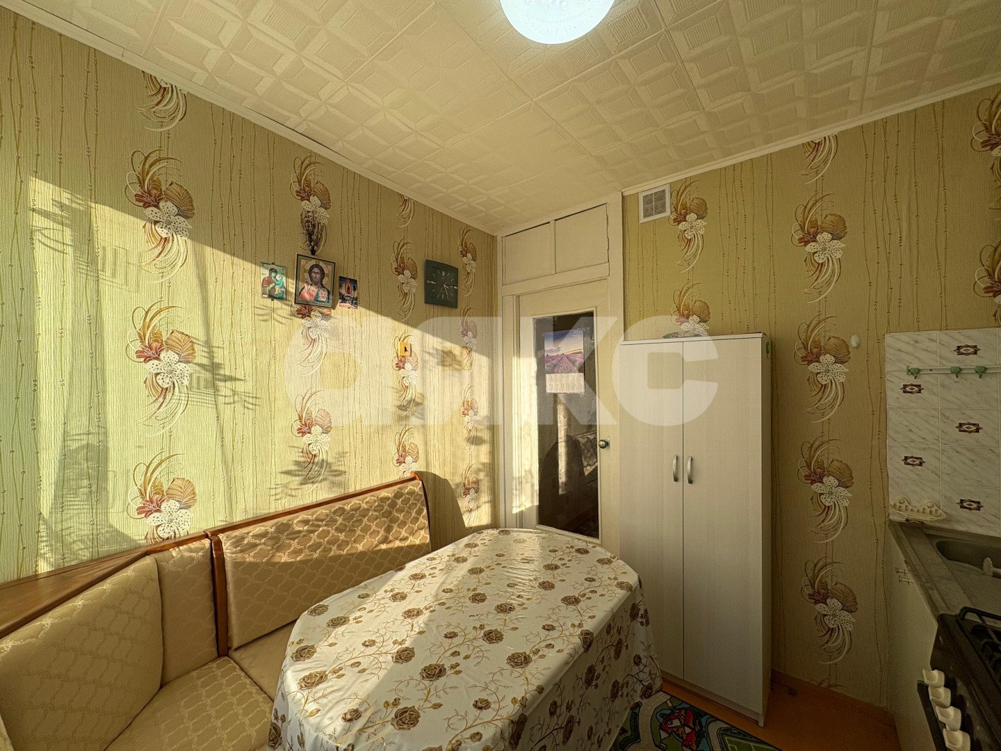 Фото №7: 1-комнатная квартира 34 м² - Нижнекамск, 37-й, пр-кт Химиков, 22