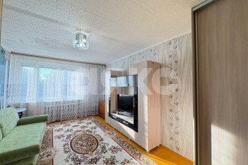 Фото №3: 1-комнатная квартира 34 м² - Нижнекамск, мкр. 37-й, пр-кт Химиков, 22