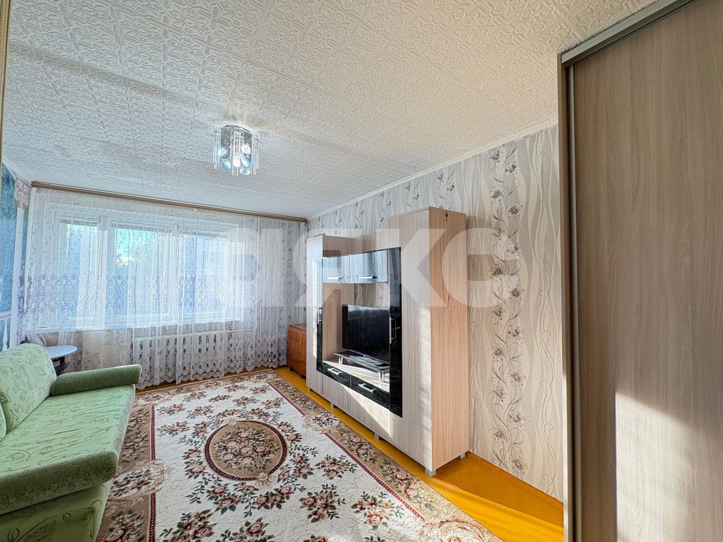Фото №3: 1-комнатная квартира 34 м² - Нижнекамск, 37-й, пр-кт Химиков, 22