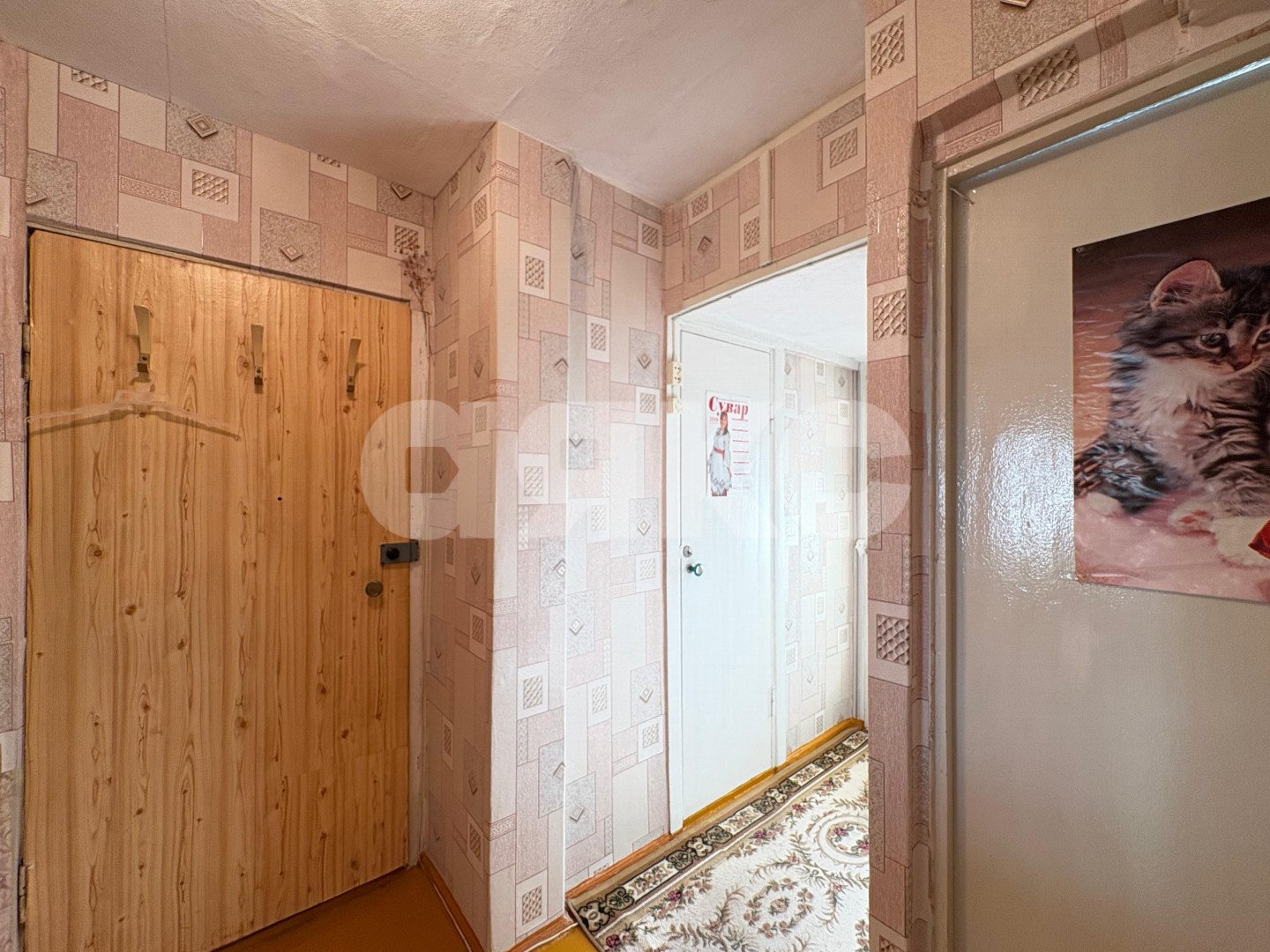 Фото №15: 1-комнатная квартира 34 м² - Нижнекамск, 37-й, пр-кт Химиков, 22