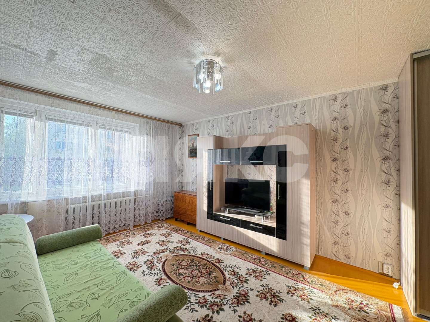 Фото №1: 1-комнатная квартира 34 м² - Нижнекамск, 37-й, пр-кт Химиков, 22