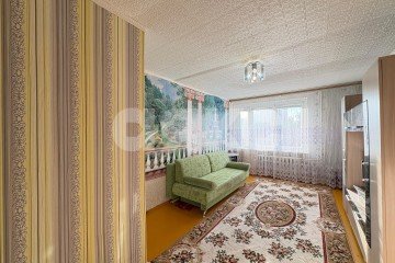 Фото №5: 1-комнатная квартира 34 м² - Нижнекамск, мкр. 37-й, пр-кт Химиков, 22