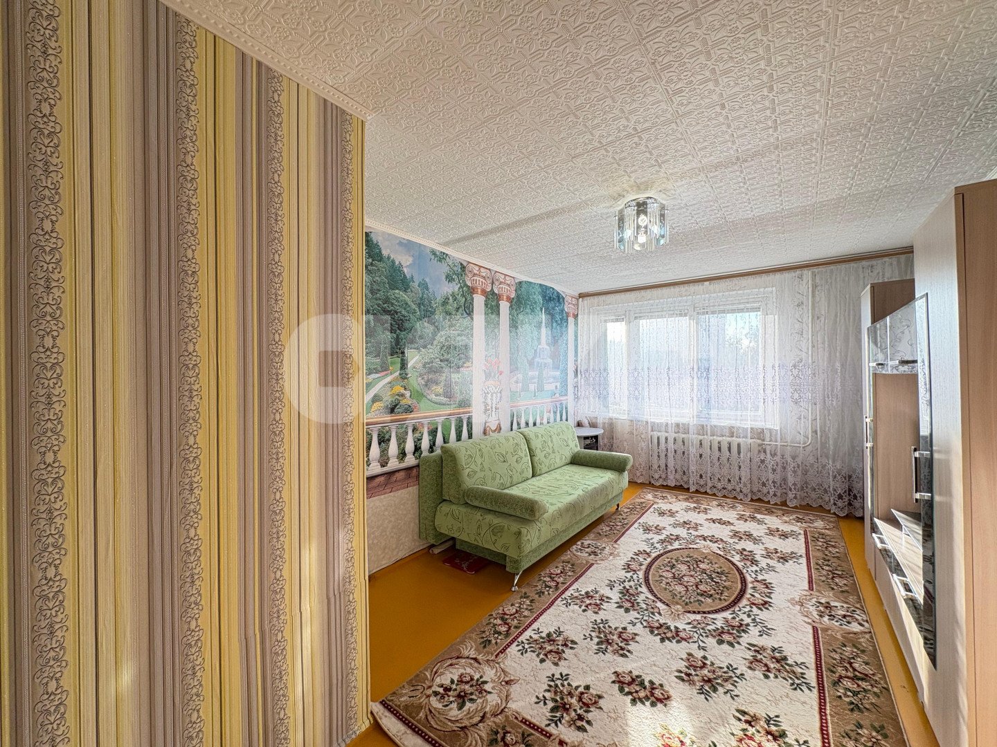 Фото №5: 1-комнатная квартира 34 м² - Нижнекамск, 37-й, пр-кт Химиков, 22
