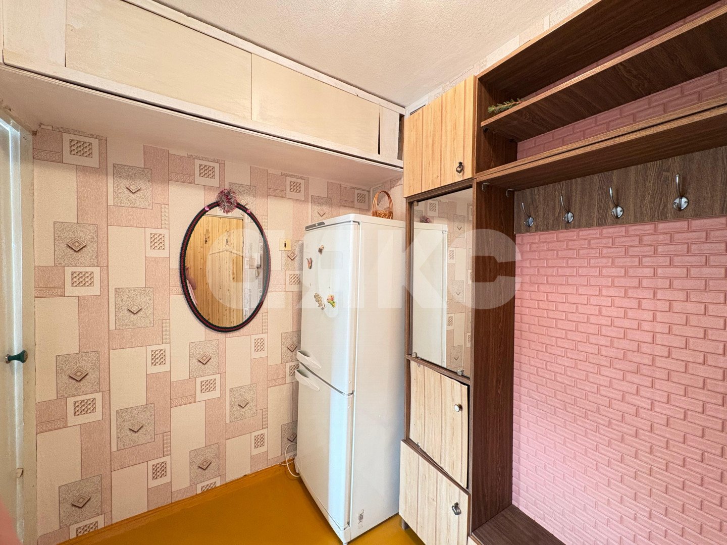 Фото №14: 1-комнатная квартира 34 м² - Нижнекамск, 37-й, пр-кт Химиков, 22