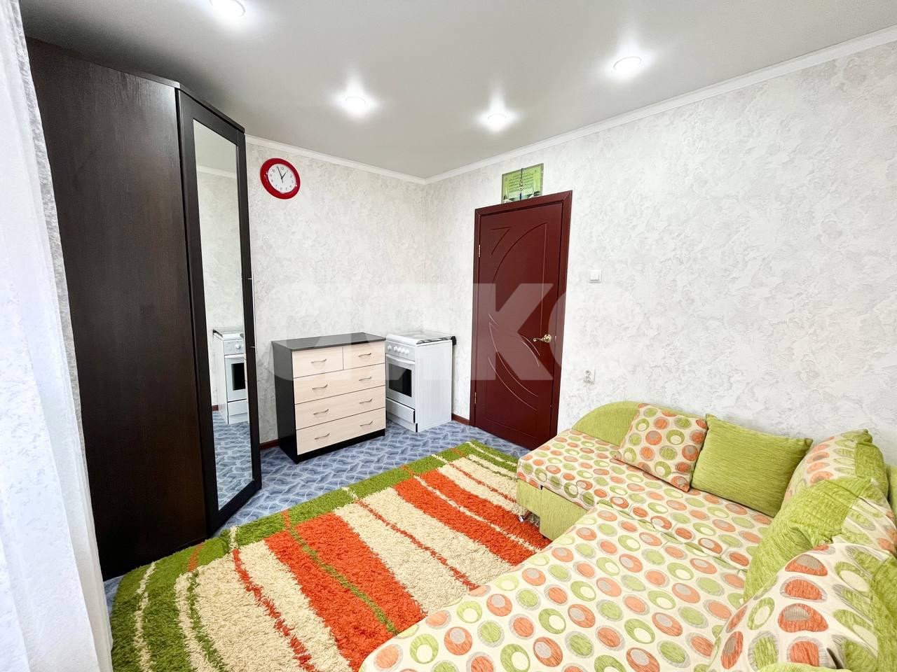 Фото №10: 3-комнатная квартира 55 м² - Нижнекамск, 20-й, ул. Бызова, 1