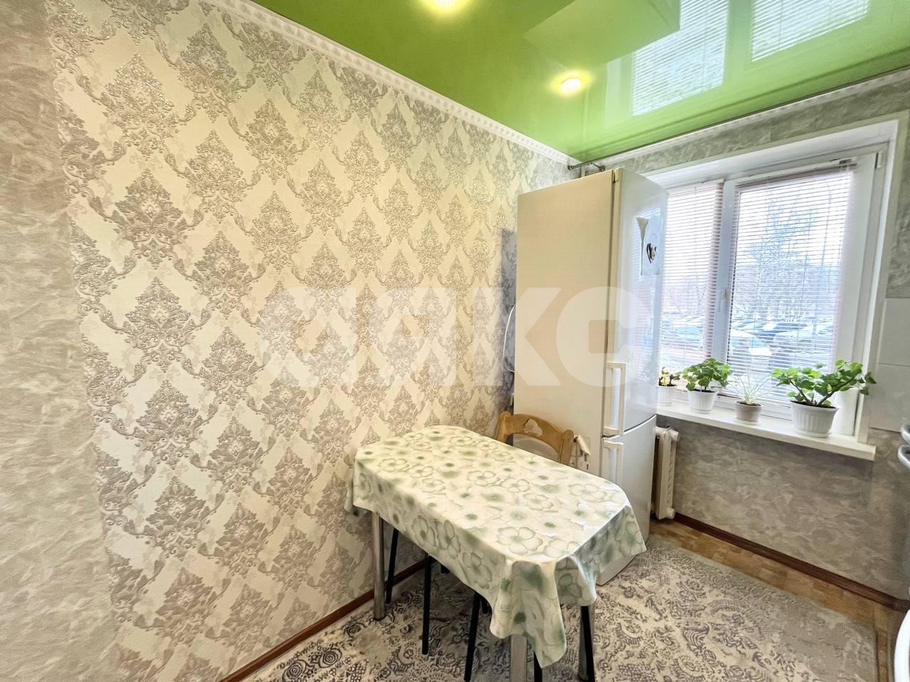 Фото №2: 3-комнатная квартира 55 м² - Нижнекамск, 20-й, ул. Бызова, 1