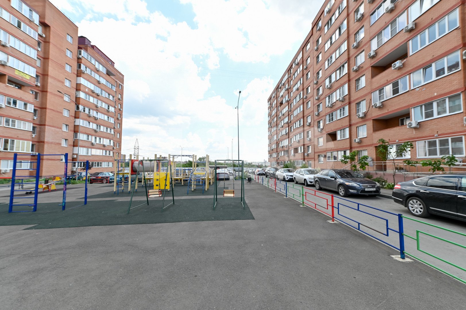 Фото №17: 2-комнатная квартира 43 м² - Ростов-на-Дону, жилой комплекс Соловьиная Роща, ул. Шаповалова, 1Ес1
