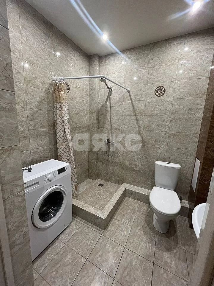 Фото №12: 2-комнатная квартира 43 м² - Ростов-на-Дону, жилой комплекс Соловьиная Роща, ул. Шаповалова, 1Ес1