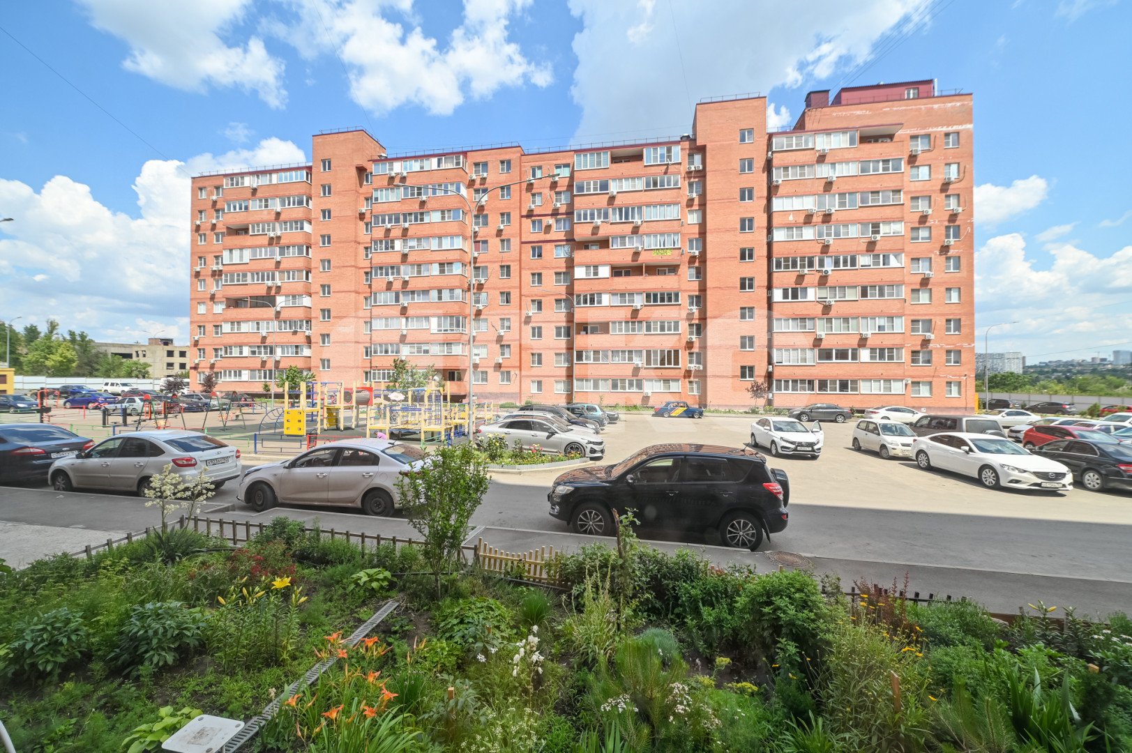 Фото №8: 2-комнатная квартира 43 м² - Ростов-на-Дону, жилой комплекс Соловьиная Роща, ул. Шаповалова, 1Ес1