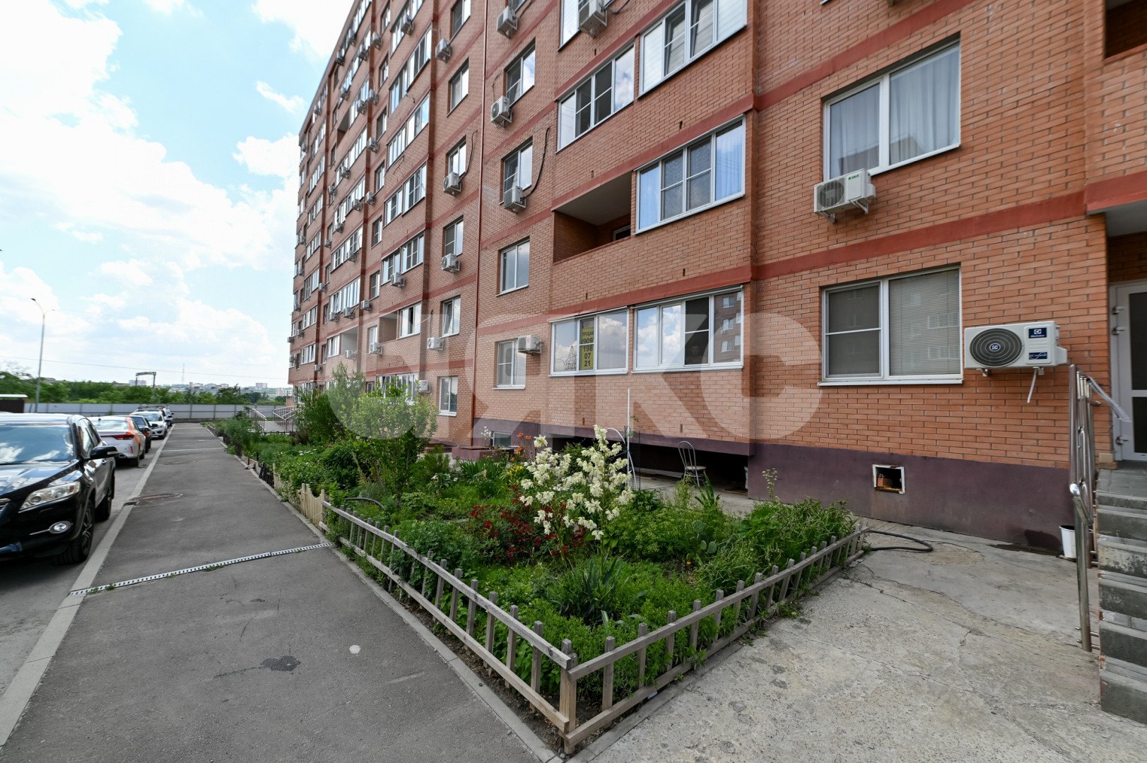 Фото №16: 2-комнатная квартира 43 м² - Ростов-на-Дону, жилой комплекс Соловьиная Роща, ул. Шаповалова, 1Ес1