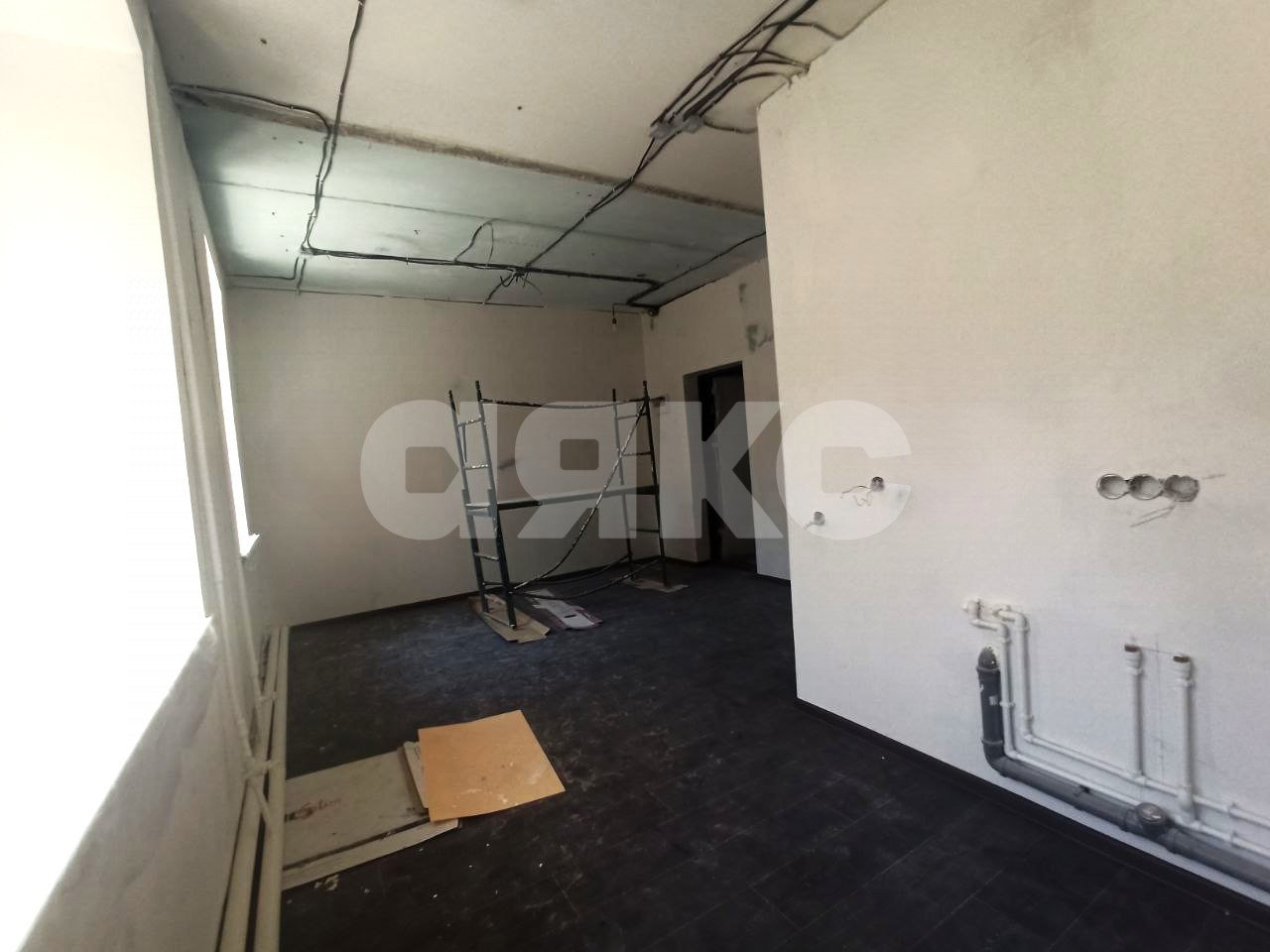 Фото №2: Студия 23 м² - Волгоград, Краснооктябрьский, ул. 39-й Гвардейской Дивизии, 8