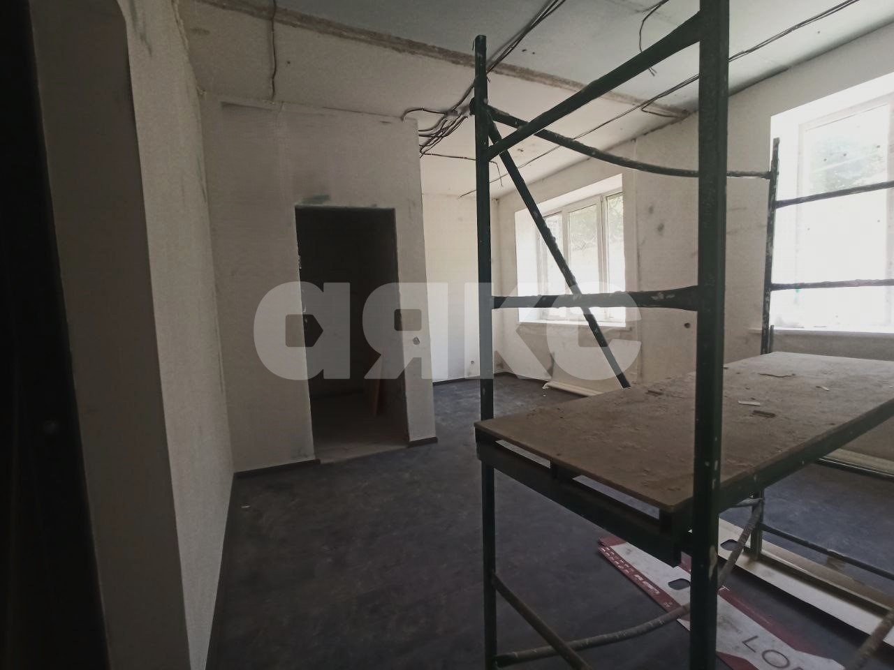 Фото №5: Студия 23 м² - Волгоград, Краснооктябрьский, ул. 39-й Гвардейской Дивизии, 8