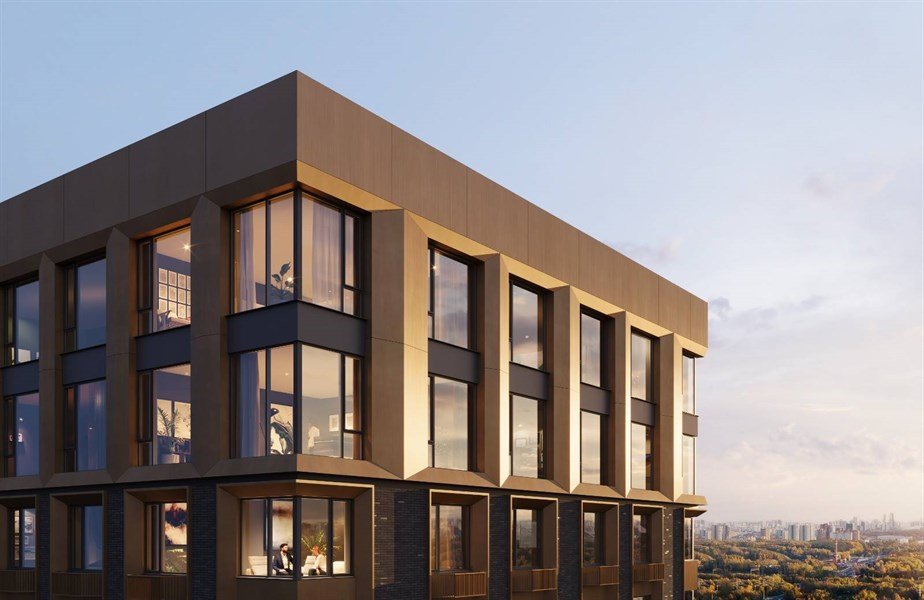 Фото №3: 3-комнатная квартира 72 м² - Краснодар, квартал Самолёт, жилой комплекс Самолёт-7, мкр. Прикубанский внутригородской округ