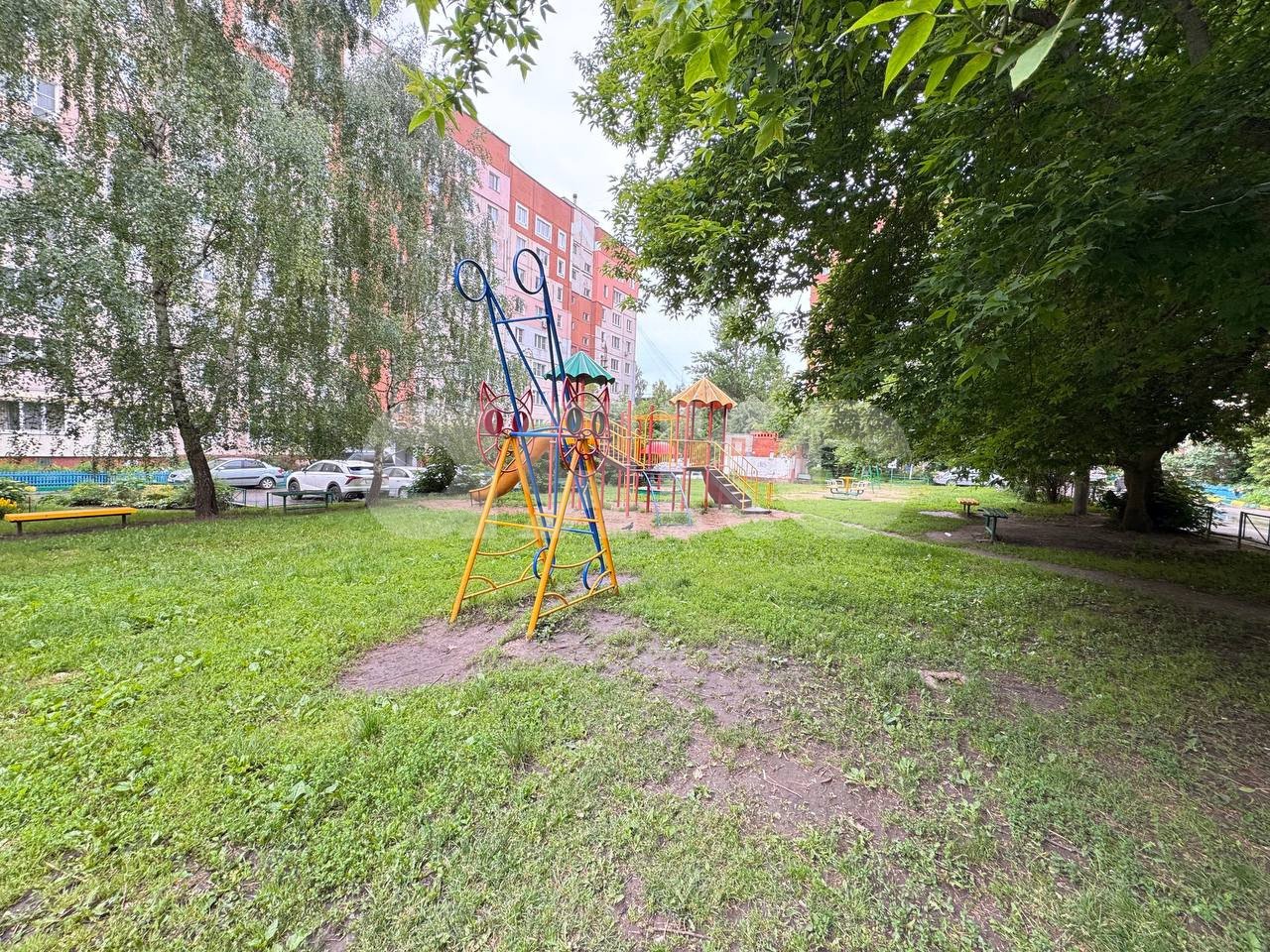 Фото №3: 3-комнатная квартира 68 м² - Тула, Пролетарский территориальный округ, ул. Замочная, 105А