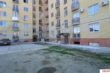 Фото №2: 1-комнатная квартира 38 м² - Российский, мкр. жилой комплекс Лучистый, ул. Шевкунова, 5