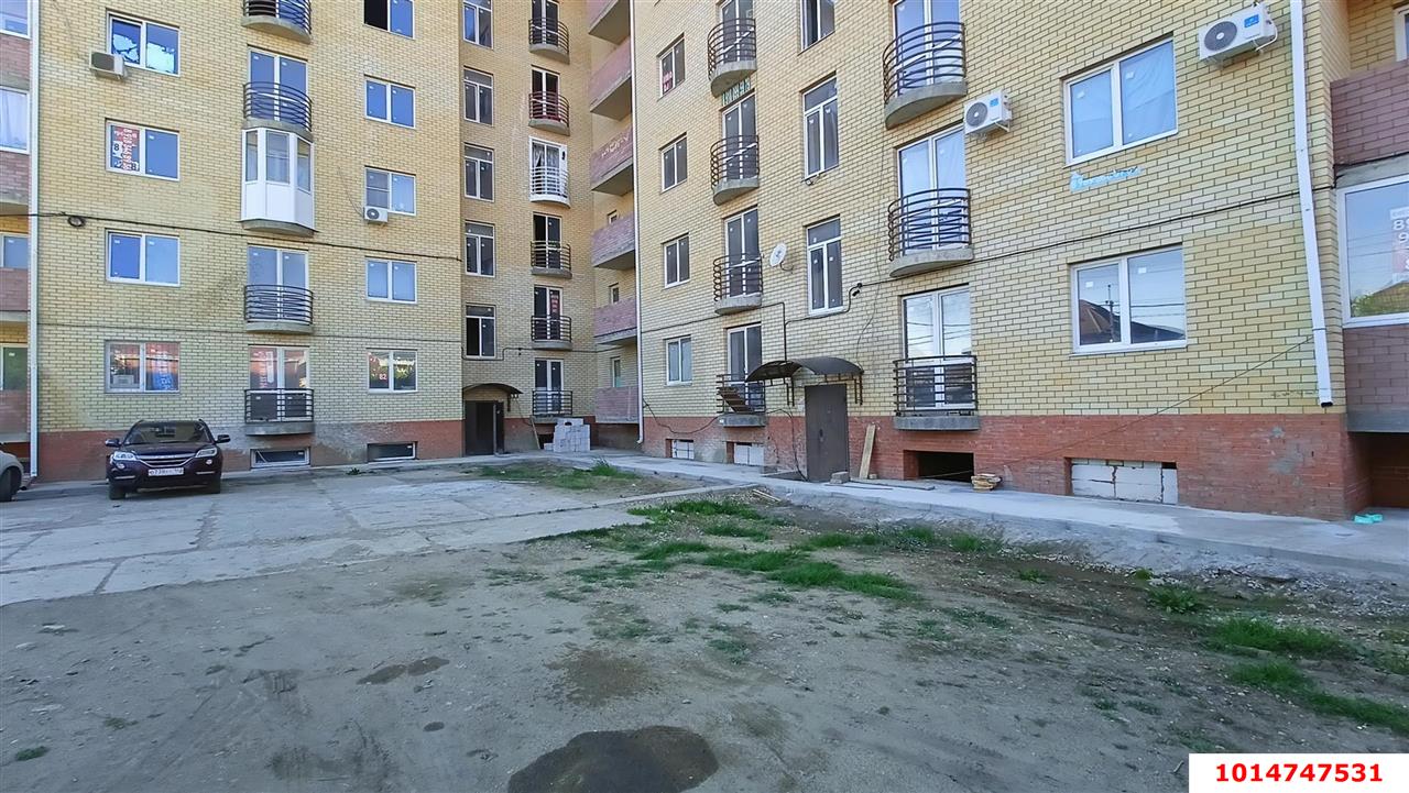 Фото №2: 1-комнатная квартира 38 м² - Российский, жилой комплекс Лучистый, ул. Шевкунова, 5