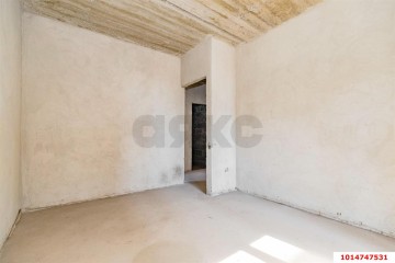 Фото №4: 1-комнатная квартира 38 м² - Российский, мкр. жилой комплекс Лучистый, ул. Шевкунова, 5