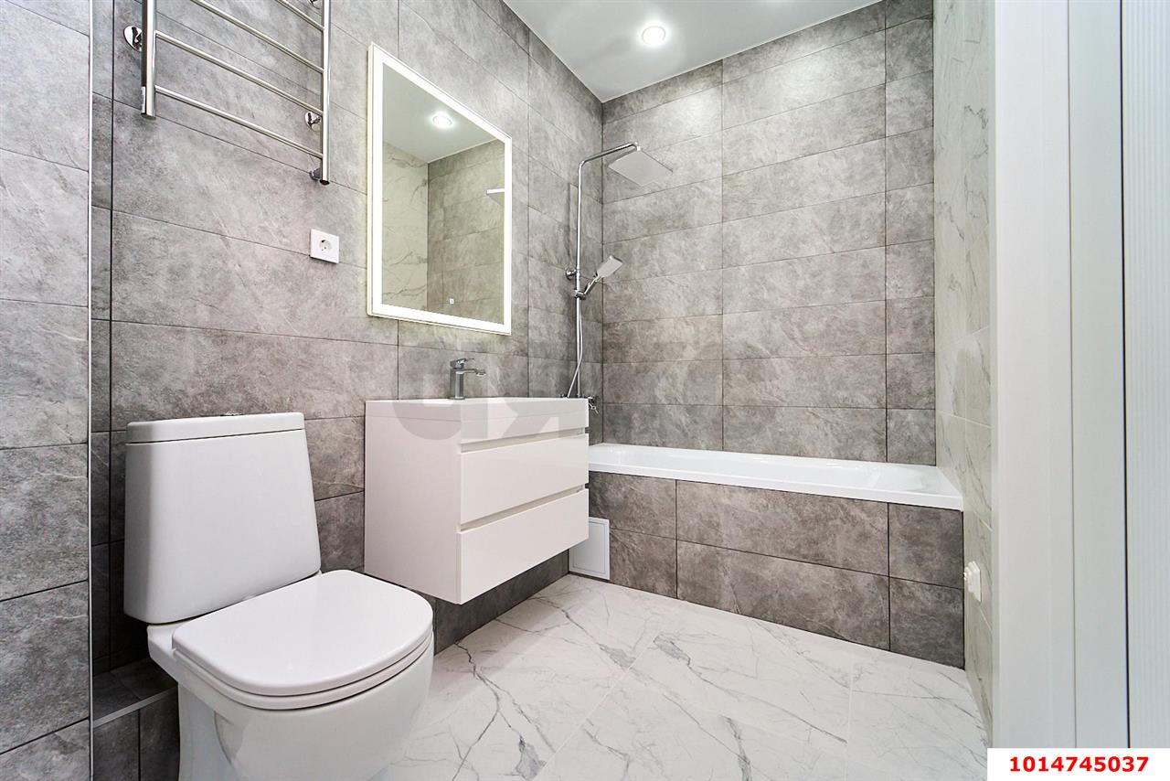 Фото №12: 1-комнатная квартира 52 м² - Краснодар, Западный внутригородской округ, ул. Кожевенная, 42