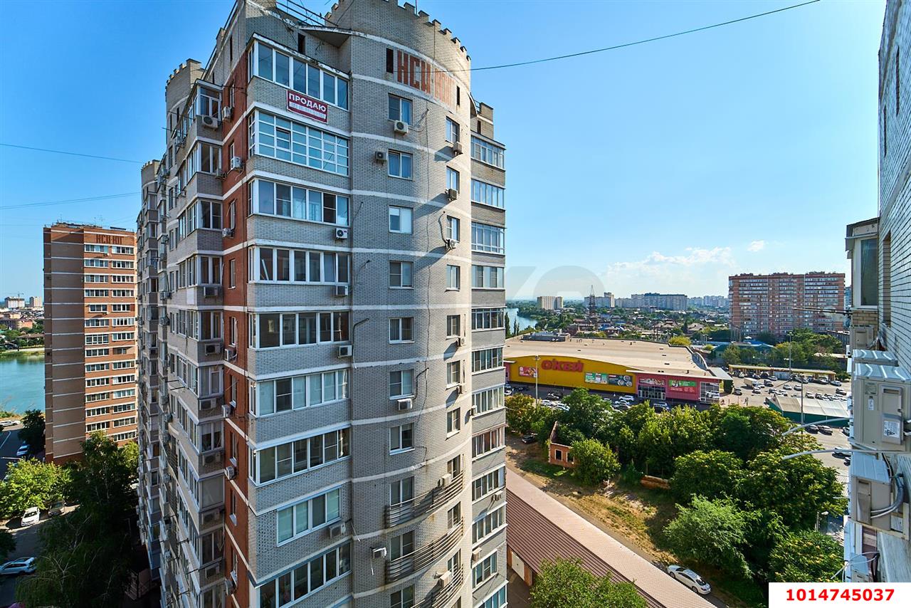 Фото №18: 1-комнатная квартира 52 м² - Краснодар, Западный внутригородской округ, мкр. Кожзавод, ул. Минская, 122/9