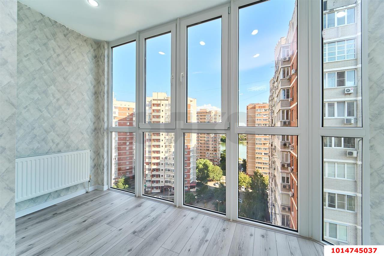 Фото №2: 1-комнатная квартира 52 м² - Краснодар, Западный внутригородской округ, мкр. Кожзавод, ул. Минская, 122/9