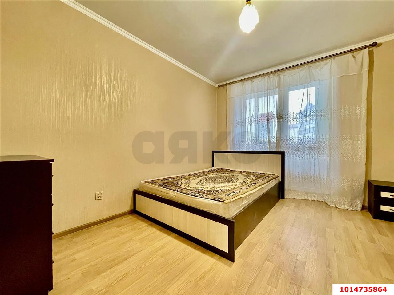 Фото №3: 2-комнатная квартира 48 м² - Краснодар, Музыкальный, ул. Московская, 140А