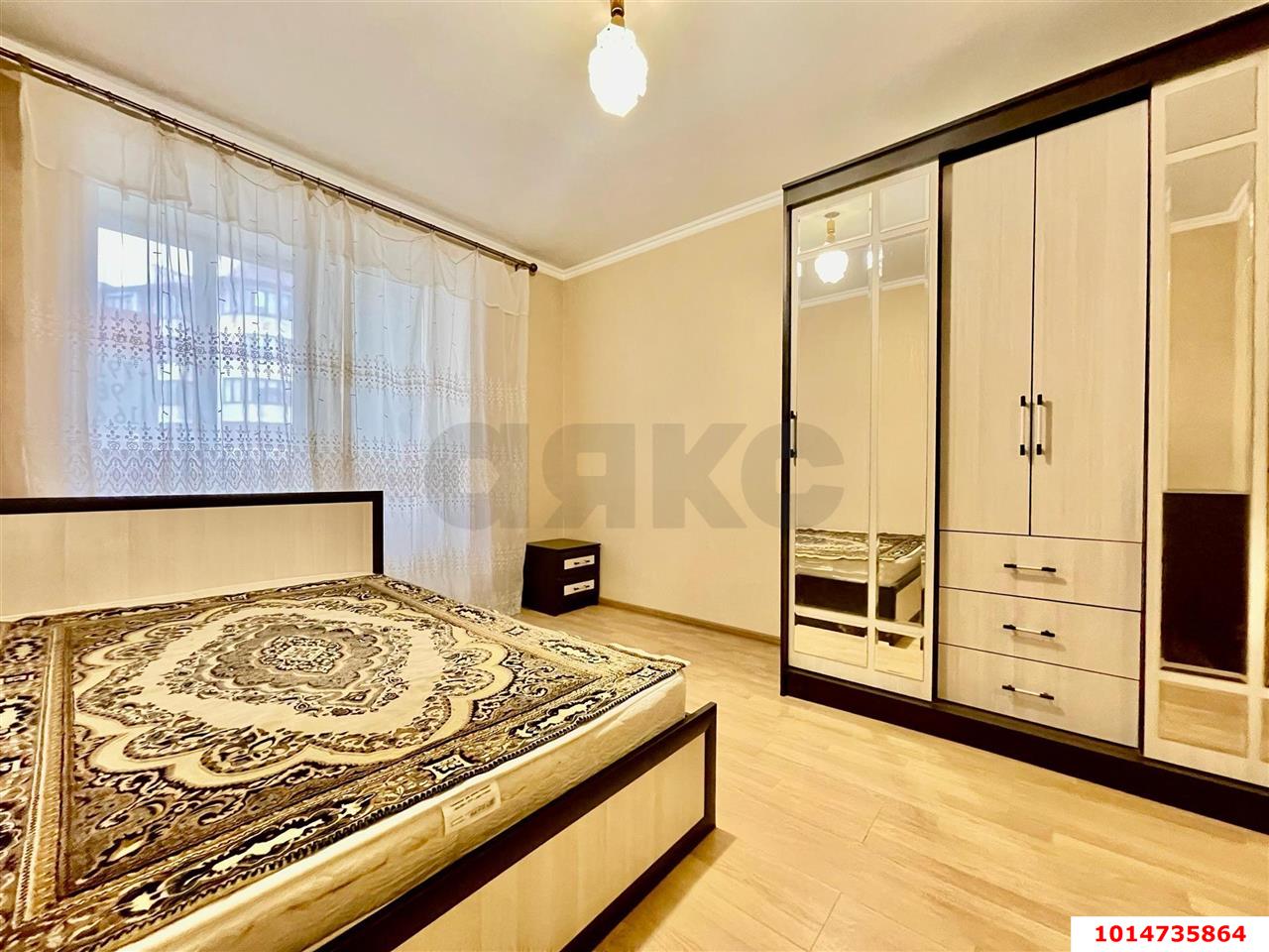 Фото №4: 2-комнатная квартира 48 м² - Краснодар, Музыкальный, ул. Московская, 140А
