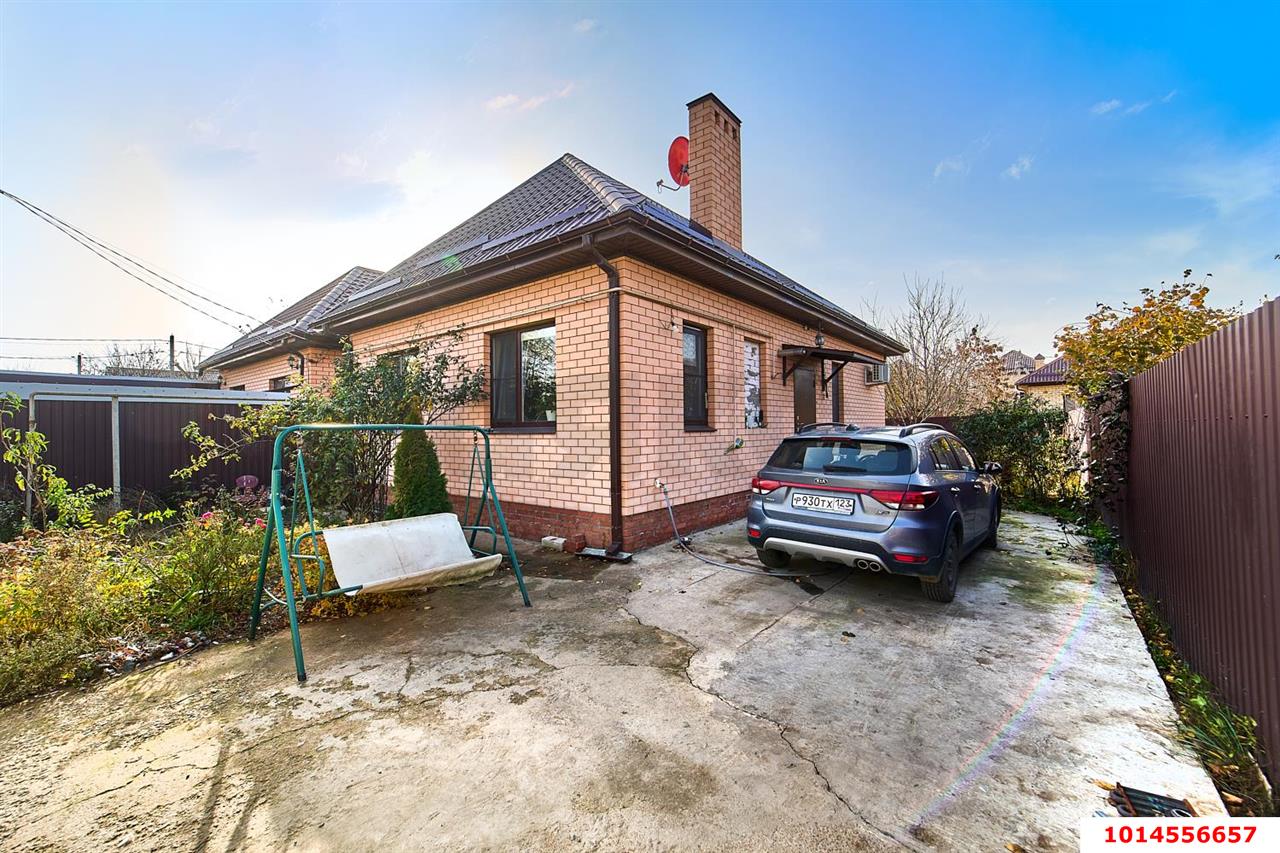 Фото №15: Дом 63 м² + 3 сот. - КСК-2, Прикубанский внутригородской округ, ул. Солнечная, 38