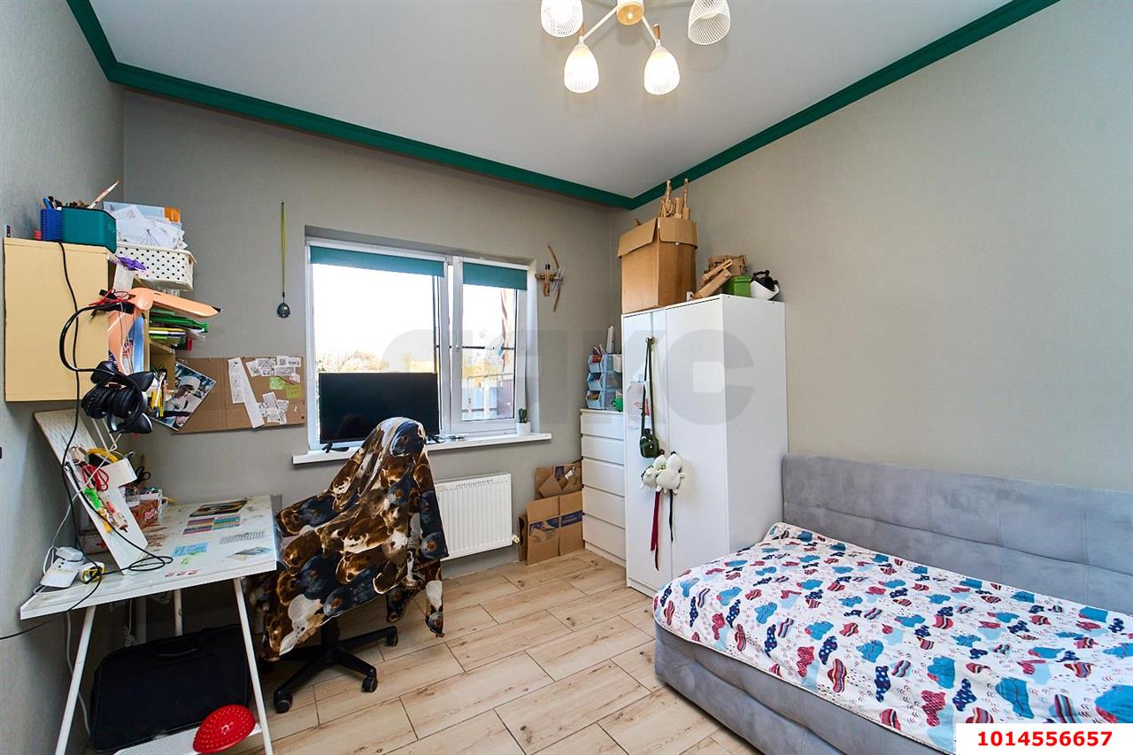 Фото №8: Дом 63 м² + 3 сот. - КСК-2, Прикубанский внутригородской округ, ул. Солнечная, 38