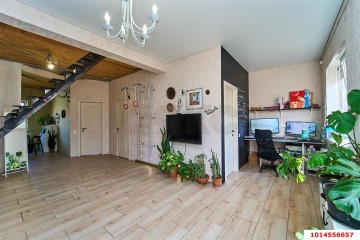 Фото №3: Дом 63 м² - КСК-2, мкр. Прикубанский внутригородской округ, ул. Солнечная, 38