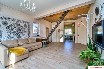 Фото №5: Дом 63 м² - КСК-2, мкр. Прикубанский внутригородской округ, ул. Солнечная, 38