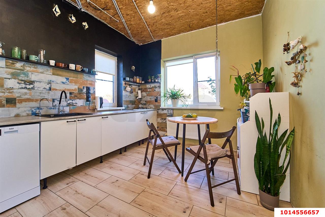 Фото №8: Дом 63 м² + 3 сот. - КСК-2, мкр. Прикубанский внутригородской округ, ул. Солнечная, 38