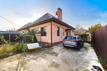 Фото №2: Дом 63 м² - КСК-2, мкр. Прикубанский внутригородской округ, ул. Солнечная, 38