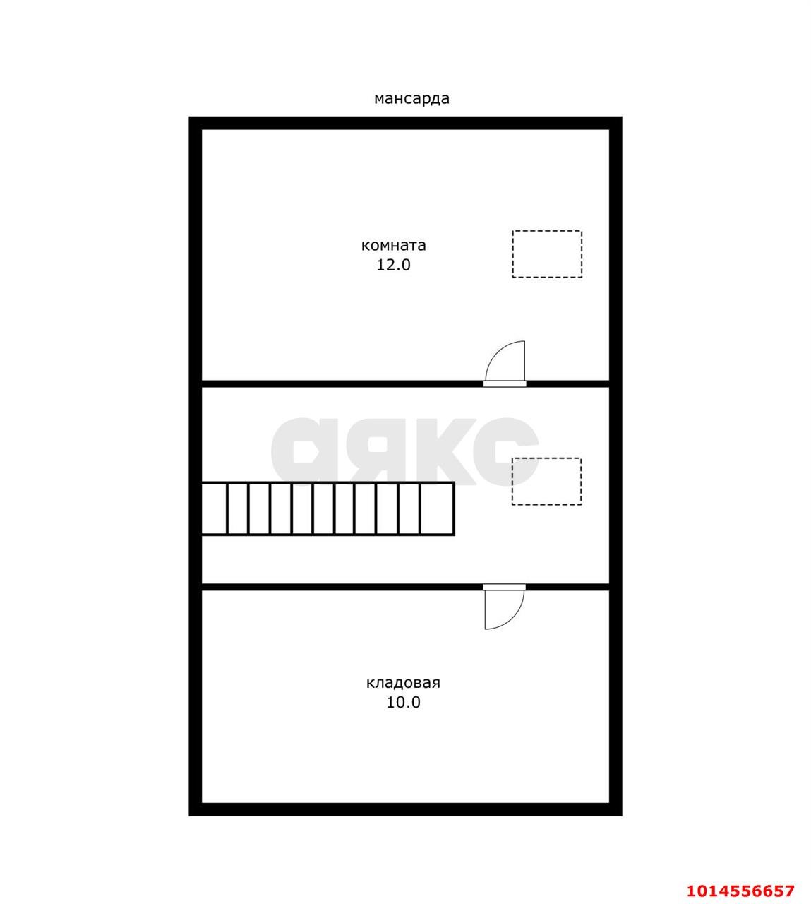 Фото №15: Дом 63 м² + 3 сот. - КСК-2, мкр. Прикубанский внутригородской округ, ул. Солнечная, 38