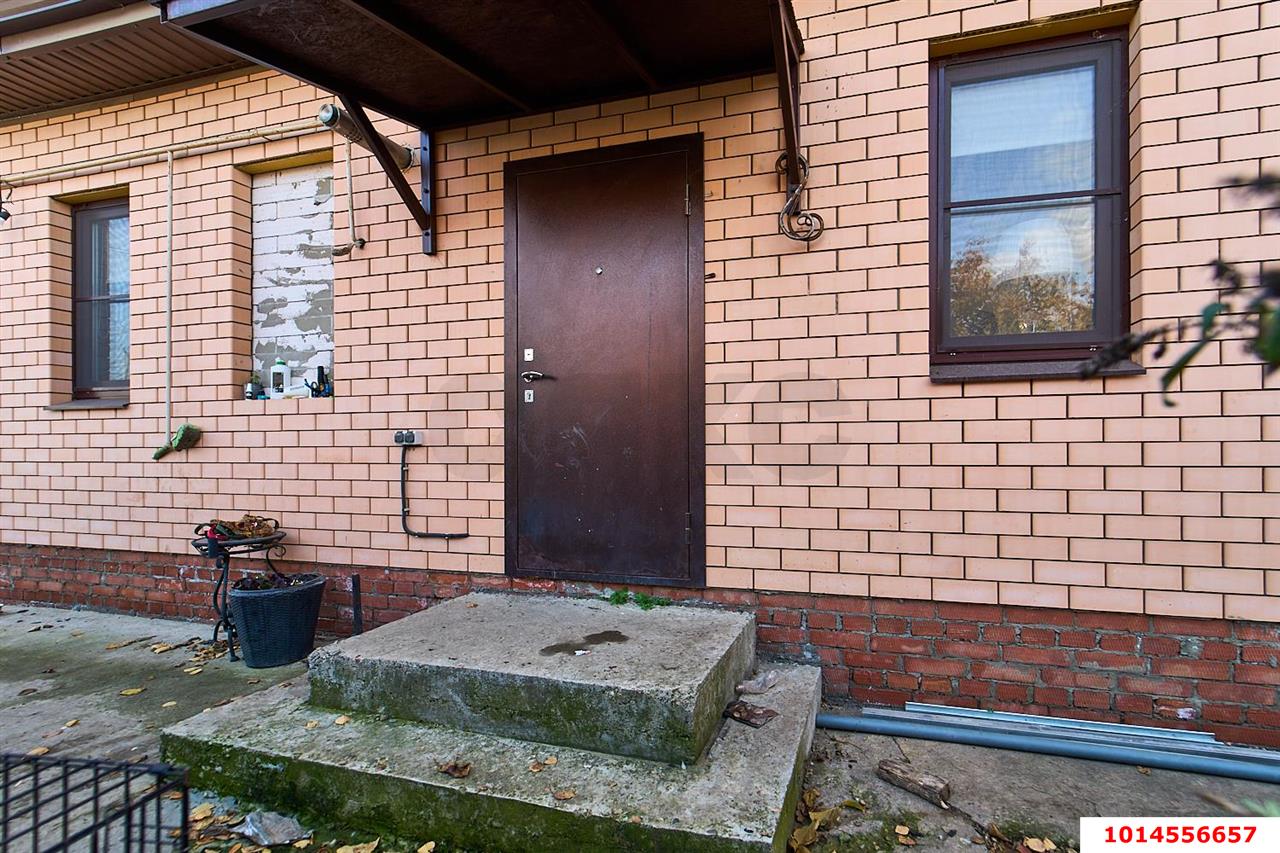 Фото №3: Дом 63 м² + 3 сот. - КСК-2, мкр. Прикубанский внутригородской округ, ул. Солнечная, 38