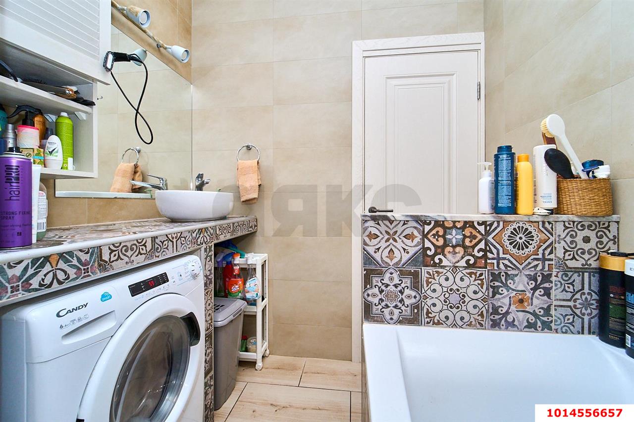 Фото №15: Дом 63 м² + 3 сот. - КСК-2, Прикубанский внутригородской округ, ул. Солнечная, 38