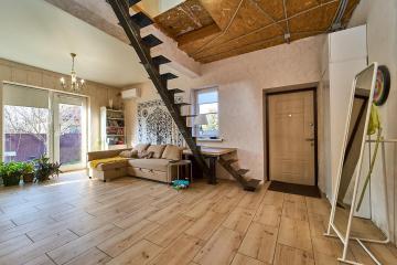 Фото №4: Дом 63 м² - КСК-2, мкр. Прикубанский внутригородской округ, ул. Солнечная, 38