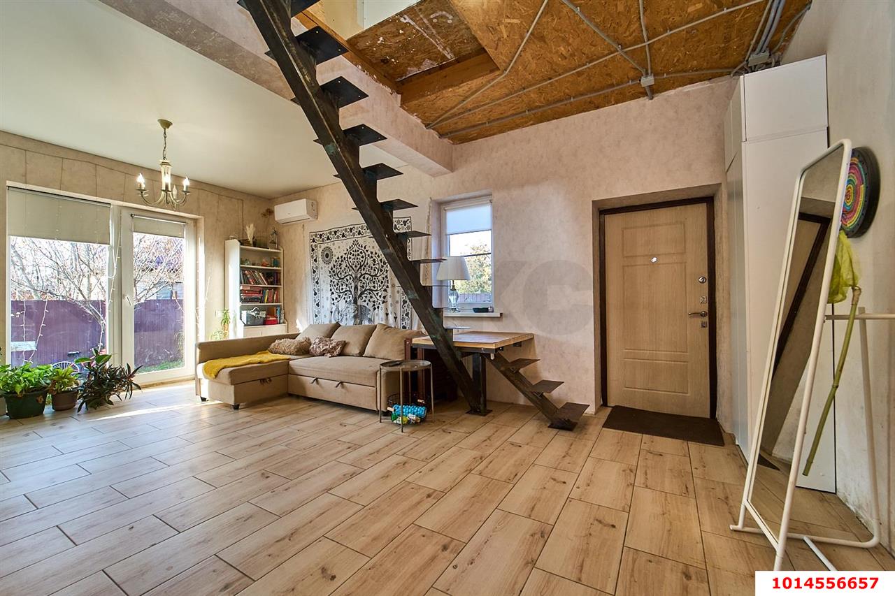 Фото №4: Дом 63 м² + 3 сот. - КСК-2, мкр. Прикубанский внутригородской округ, ул. Солнечная, 38