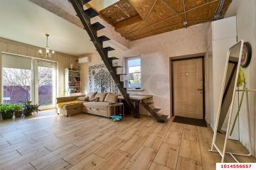 Фото №4: Дом 63 м² - КСК-2, мкр. Прикубанский внутригородской округ, ул. Солнечная, 38