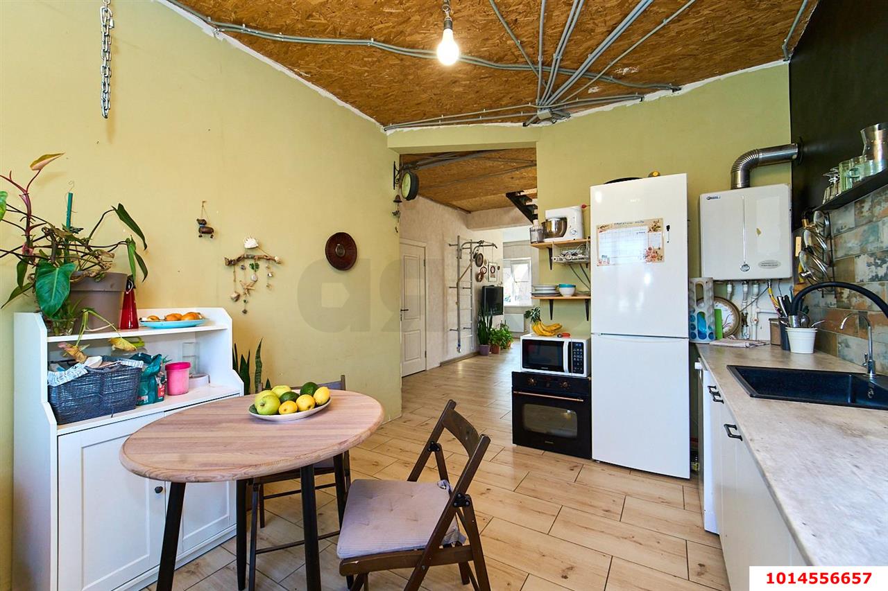 Фото №2: Дом 63 м² + 3 сот. - КСК-2, Прикубанский внутригородской округ, ул. Солнечная, 38