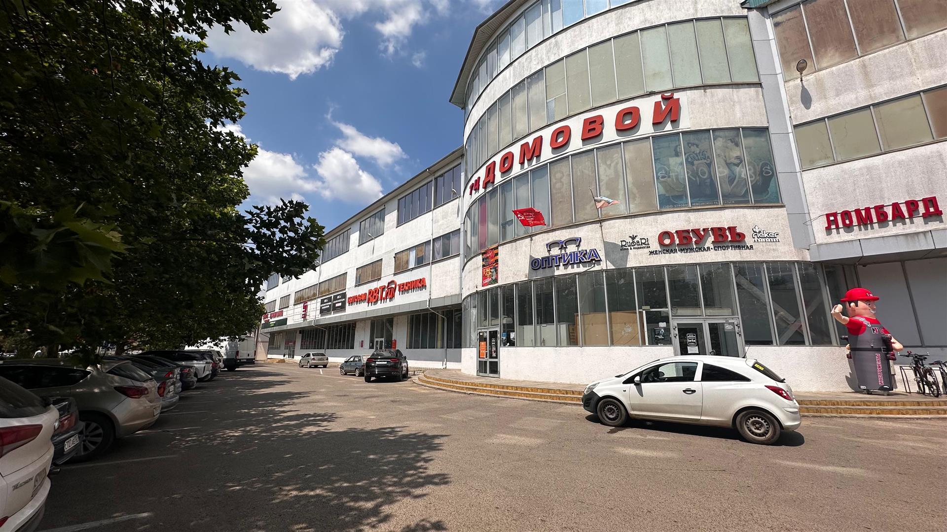 Фото №3: Коммерция 1000 м² - Абинск, ул. Советов, 43Б