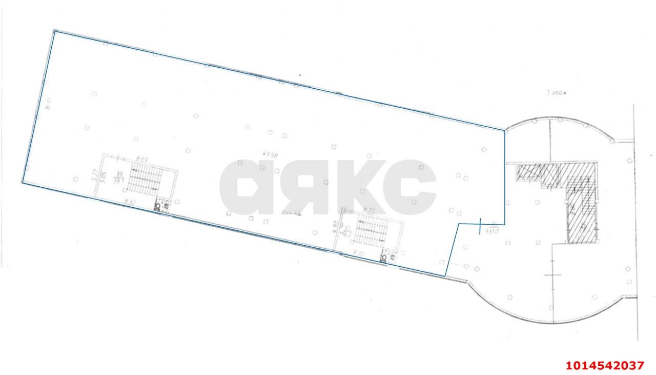 Фото №4: Торговое помещение 1000 м² - Абинск, ул. Советов, 43Б