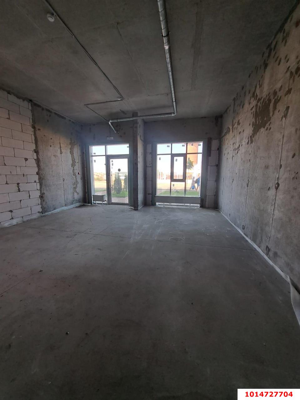 Фото №7: Коммерция 47 м² - Южный, мкр. жилой комплекс История-2, ул. Казачья, 8к1